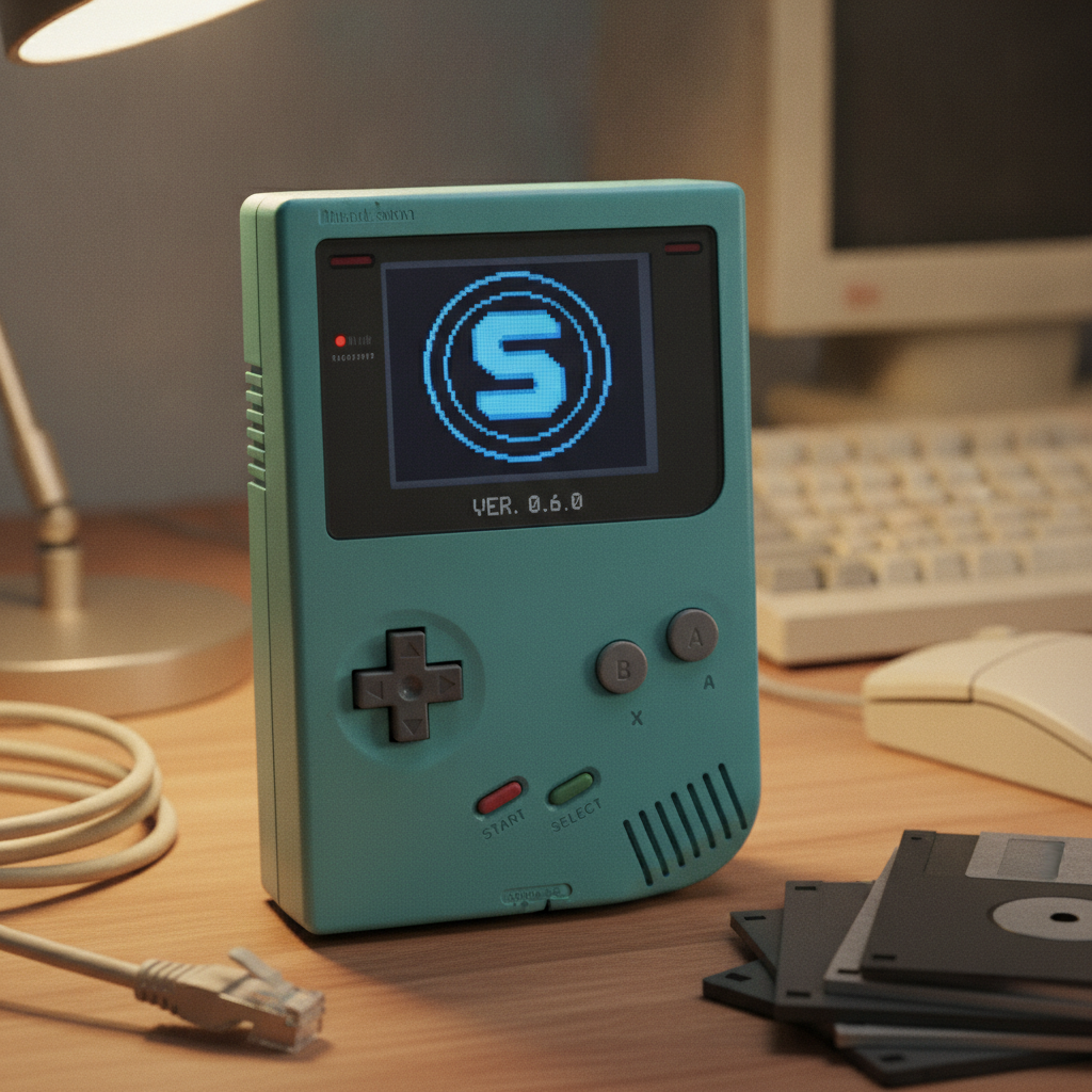 Screenshot of the Socket frontend interface displaying game titles and artwork.